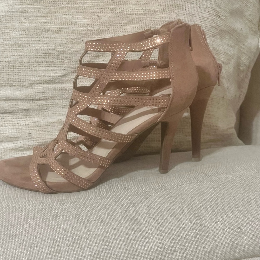 Fergalicious heels